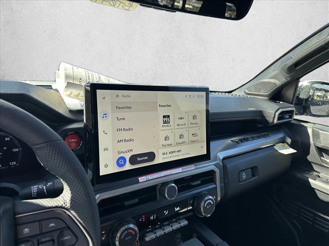 New 2025 Toyota Tacoma TRD Off-Road image 13