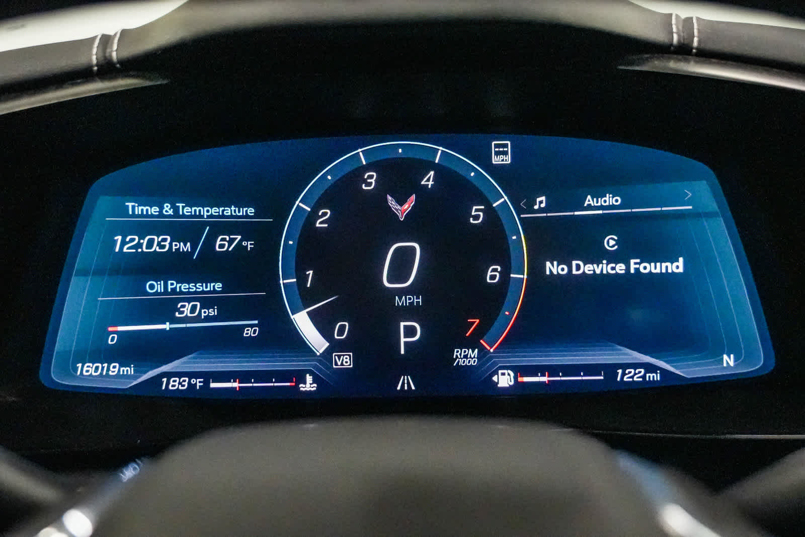 Used 2022 Chevrolet Corvette Stingray Preferred Cpe w/ Z51 Performance Package RWD image 22