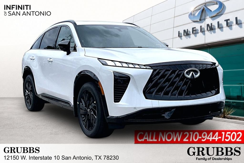 New 2027 INFINITI QX65 Sport AWD/4WD image 1