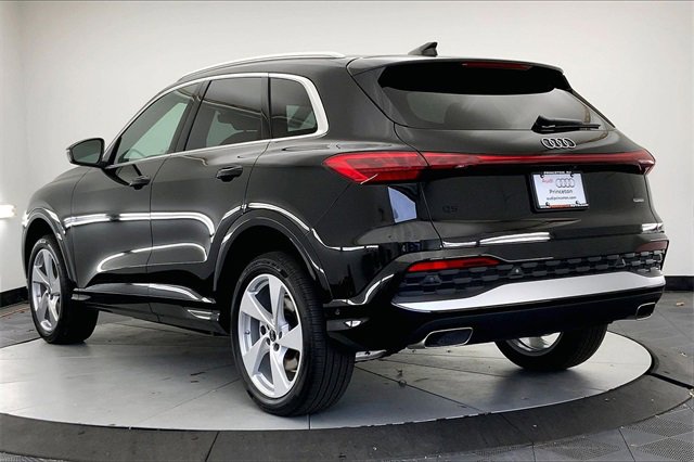 New 2025 Audi Q5 2.0T Premium Plus image 4