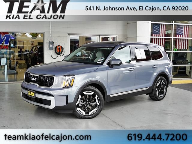 Used 2024 Kia Telluride EX