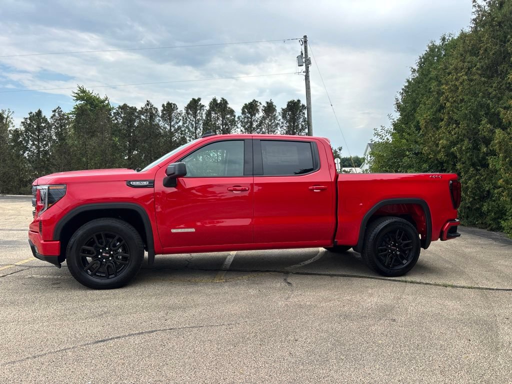 New 2026 GMC Sierra 1500 Elevation AWD/4WD image 4