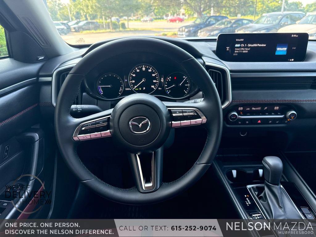 Certified 2026 MAZDA CX-50 AWD 2.5 Hybrid w/ Weather Package image 26