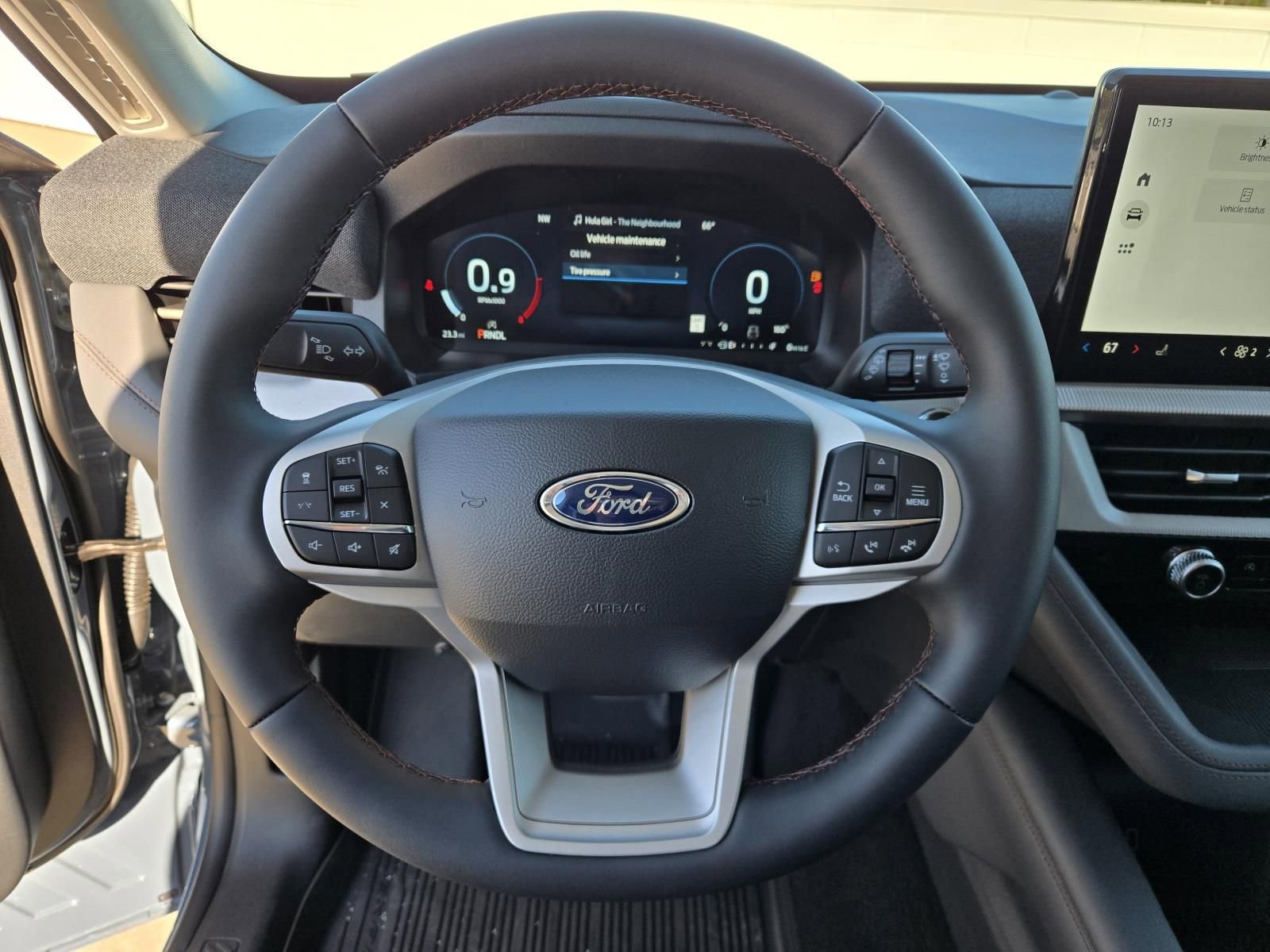 New 2026 Ford Explorer Active image 18