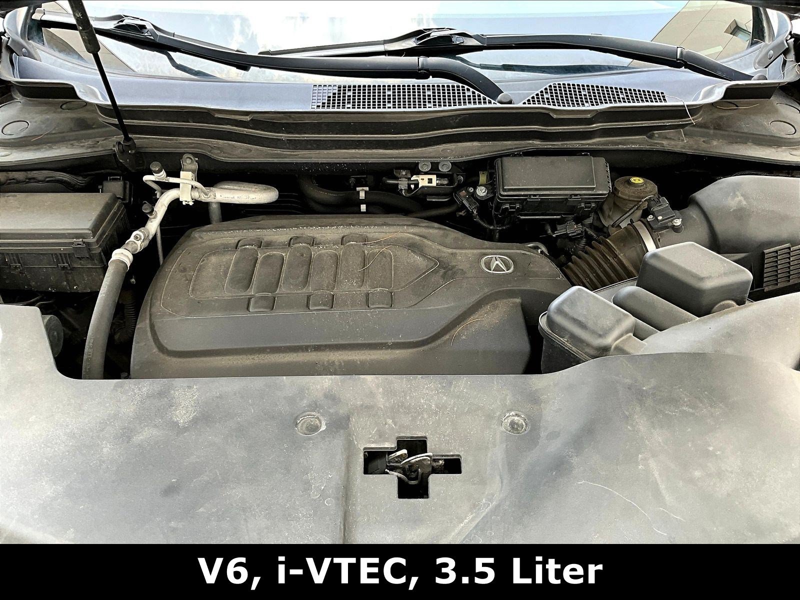Used 2019 Acura MDX A-Spec AWD/4WD image 30