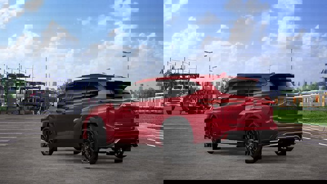 New 2026 Toyota Highlander XSE image 33