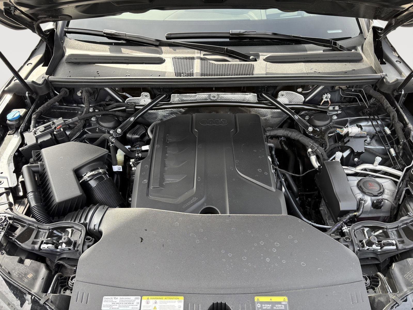 Used 2025 Audi Q5 Premium Plus w/ Premium Plus image 26