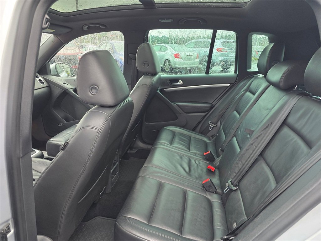 Used 2014 Volkswagen Tiguan R-Line image 10