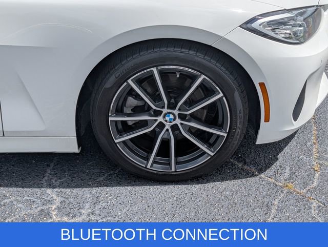 Used 2024 BMW 430i Convertible image 9
