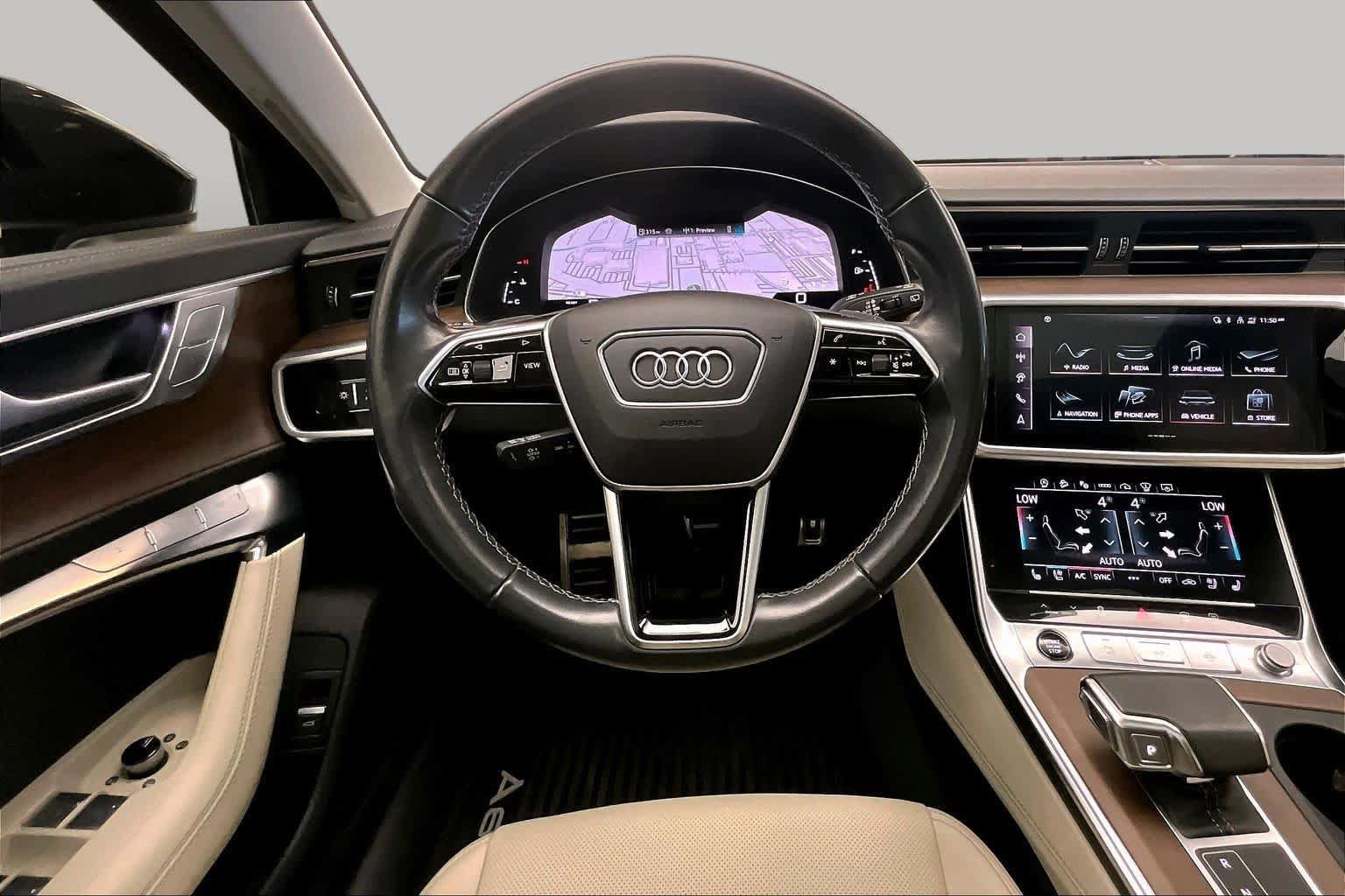 Used 2024 Audi A6 3.0T allroad Prestige AWD/4WD image 6