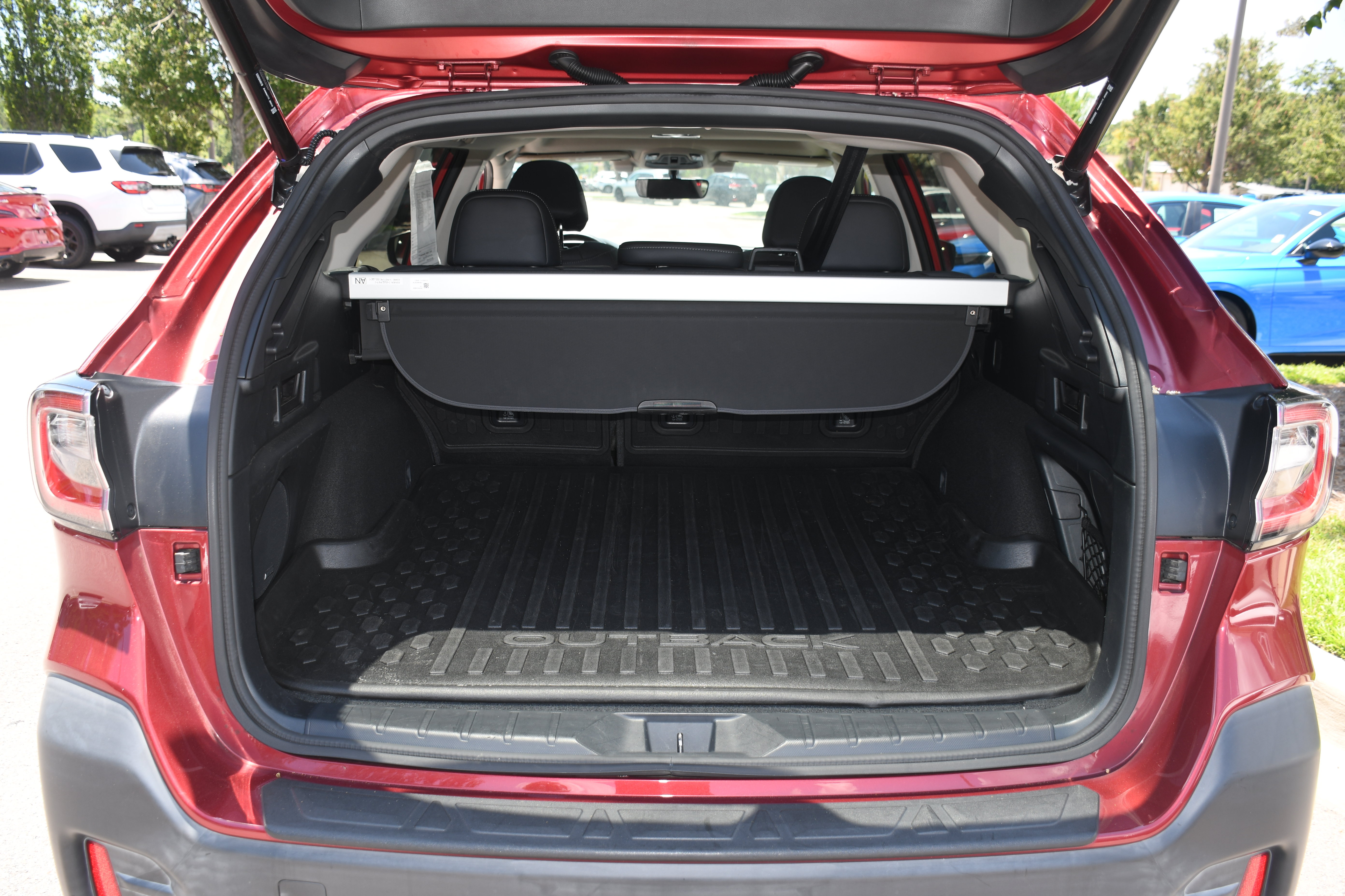 Used 2022 Subaru Outback Limited w/ Popular Package #2 AWD/4WD image 20