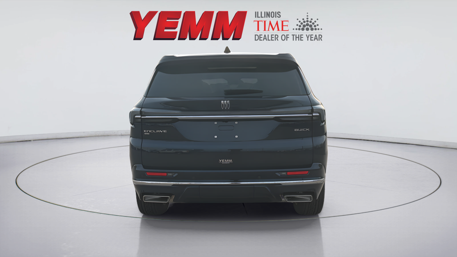 New 2027 Buick Enclave Avenir w/ LPO, Floor Liner Package AWD/4WD image 7