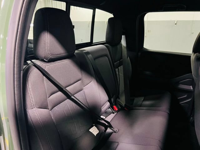 New 2026 Nissan Frontier SV w/ All-Weather Content Package RWD image 26