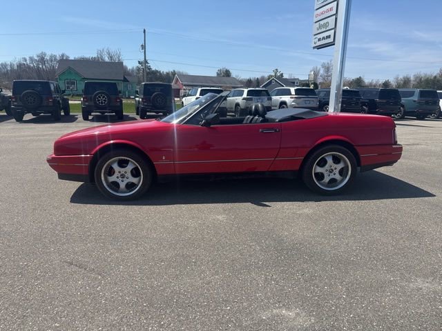 Used 1992 Cadillac Allante FWD image 2