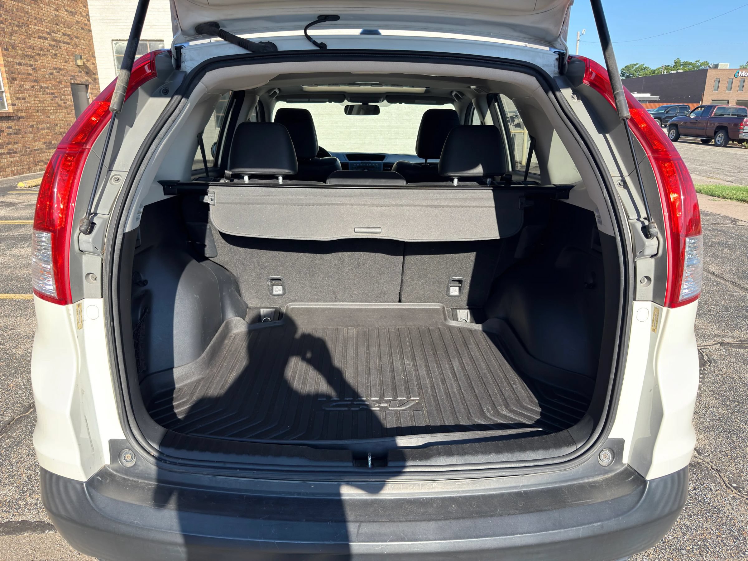Used 2013 Honda CR-V EX-L image 7