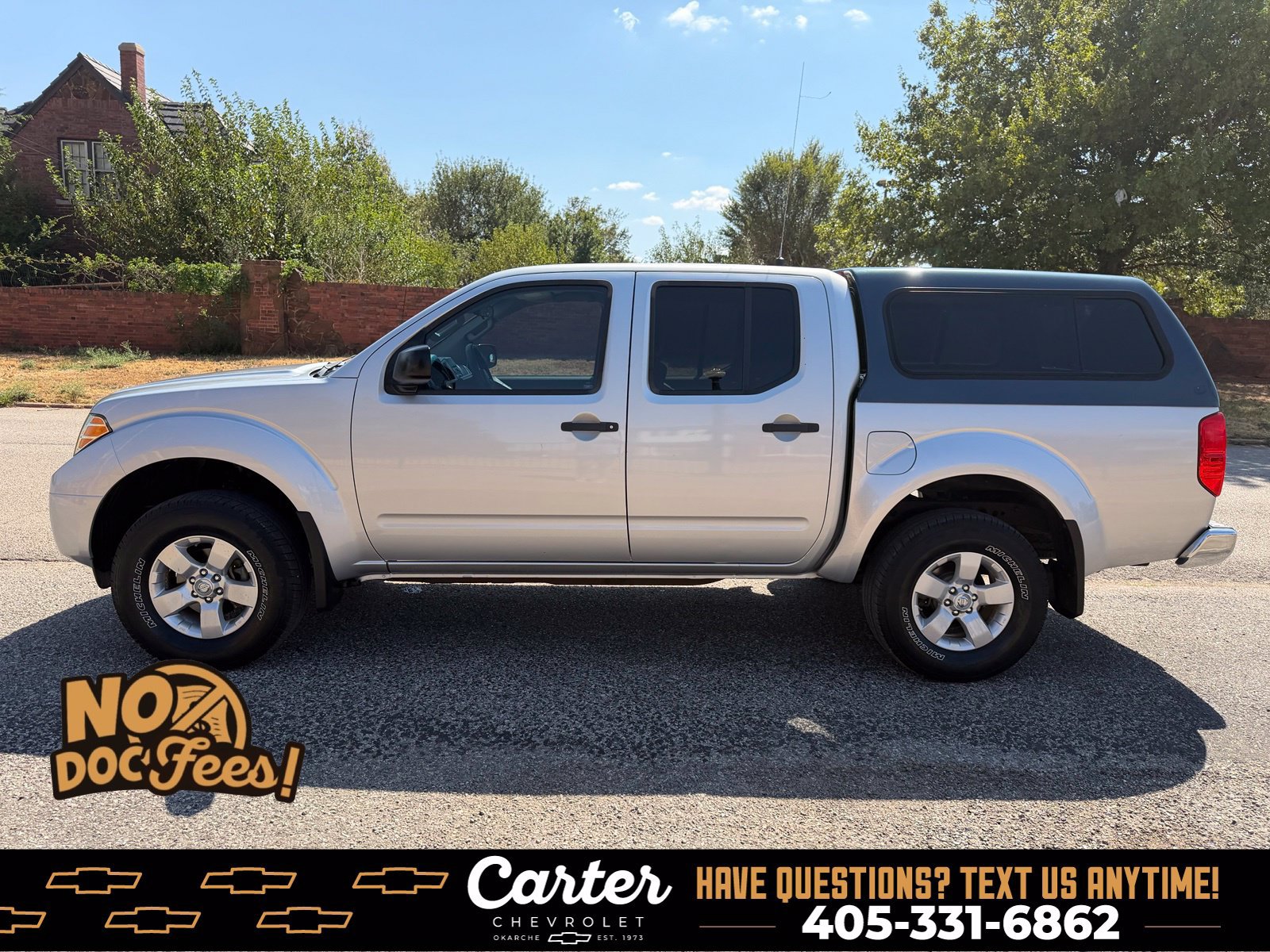 Used 2012 Nissan Frontier SV AWD/4WD image 19