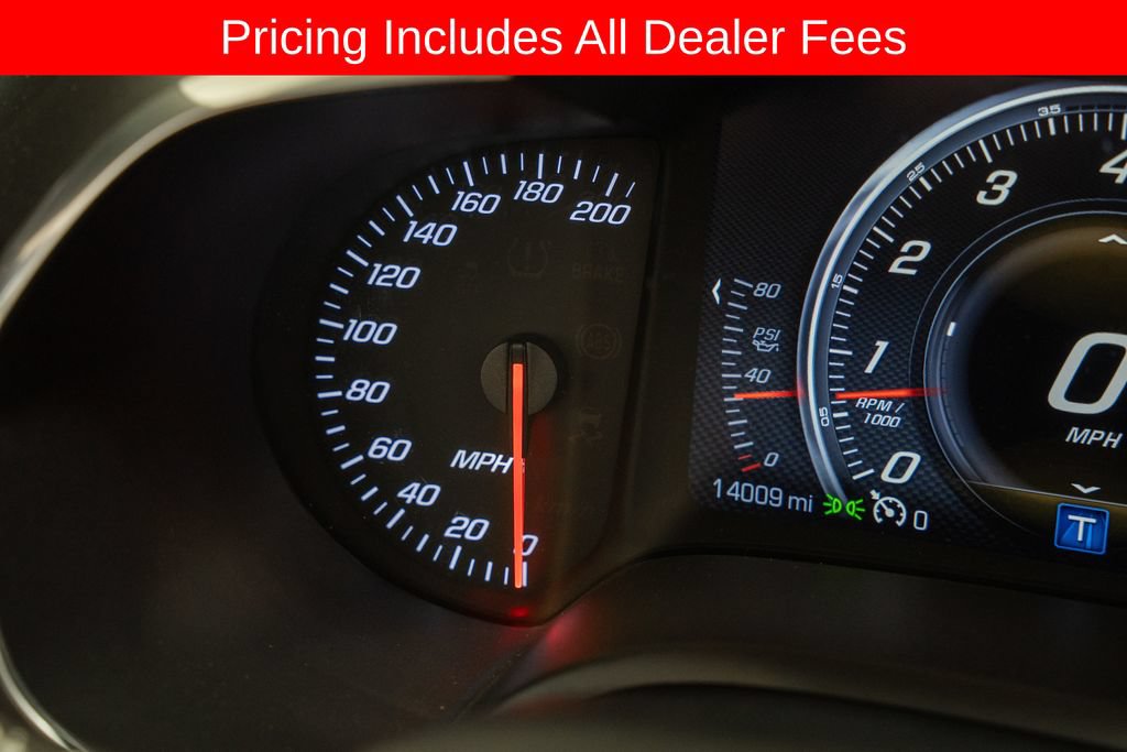 Used 2016 Chevrolet Corvette Stingray Convertible w/ 2LT Preferred Equipment Group RWD image 29