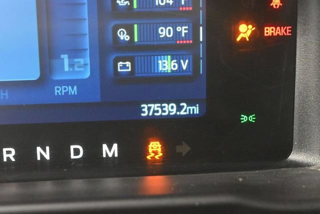 Used 2023 Ford Bronco Big Bend AWD/4WD image 30