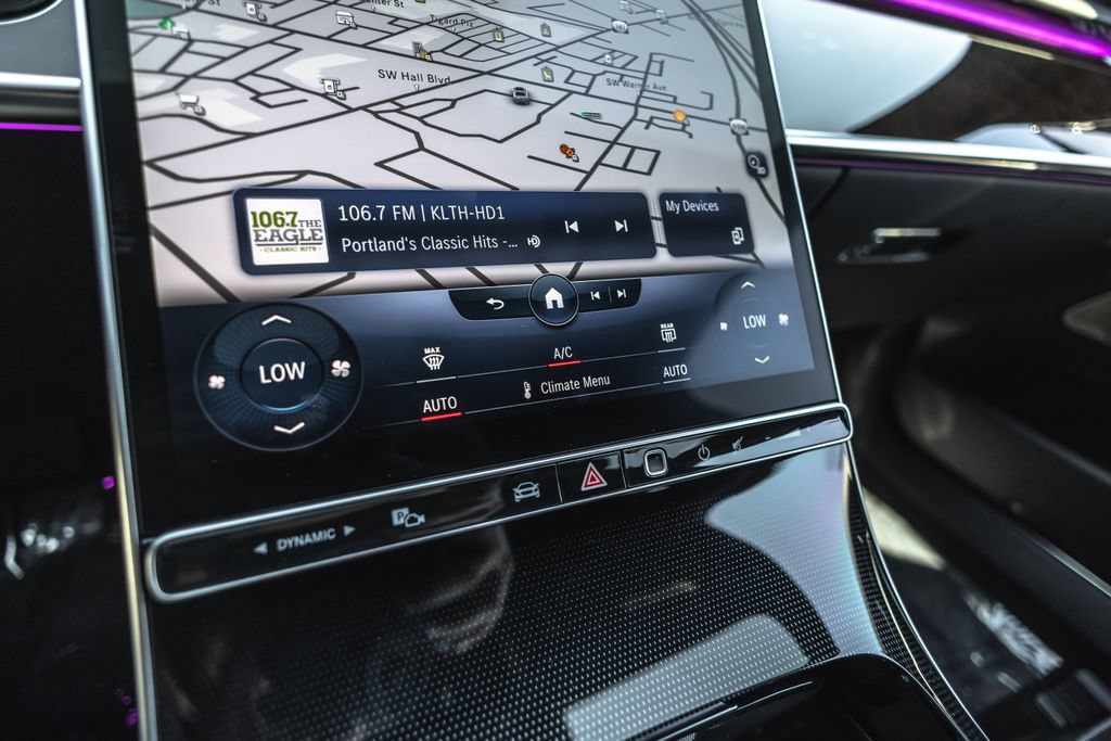 Used 2022 Mercedes-Benz S 580 4MATIC Sedan image 13