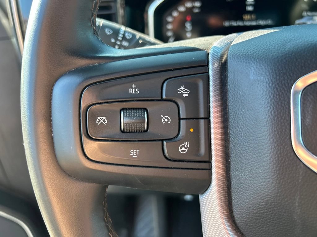 Used 2025 GMC Sierra 1500 SLT AWD/4WD image 21