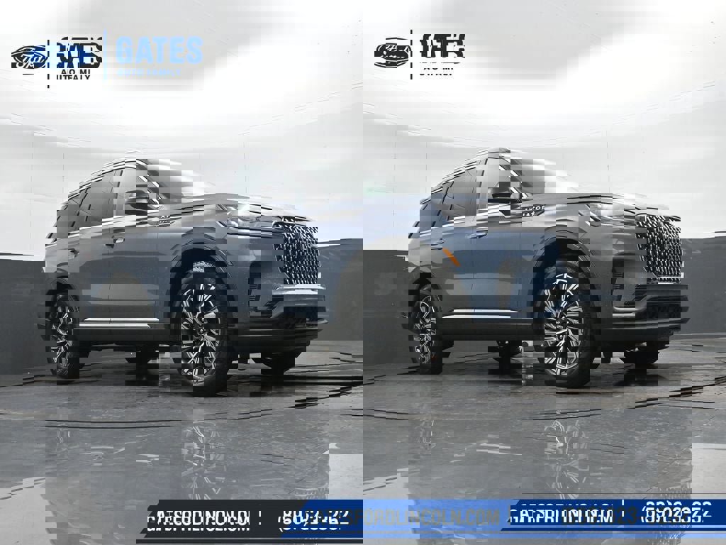 New 2026 Lincoln Aviator AWD image 44