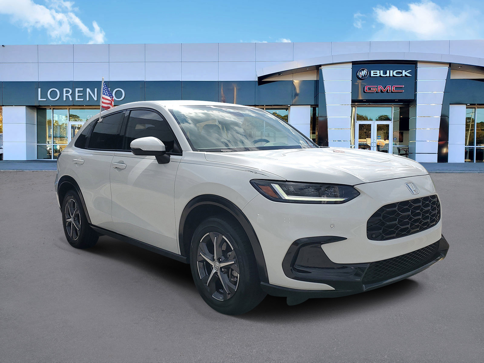 Used 2023 Honda HR-V EX-L image 3