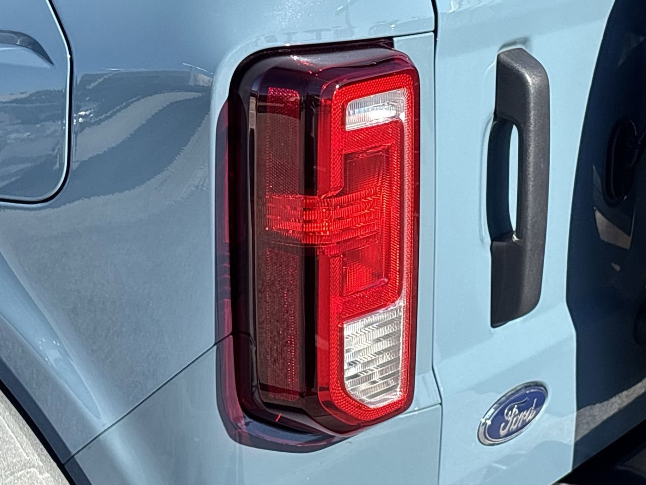 Used 2023 Ford Bronco Big Bend image 7