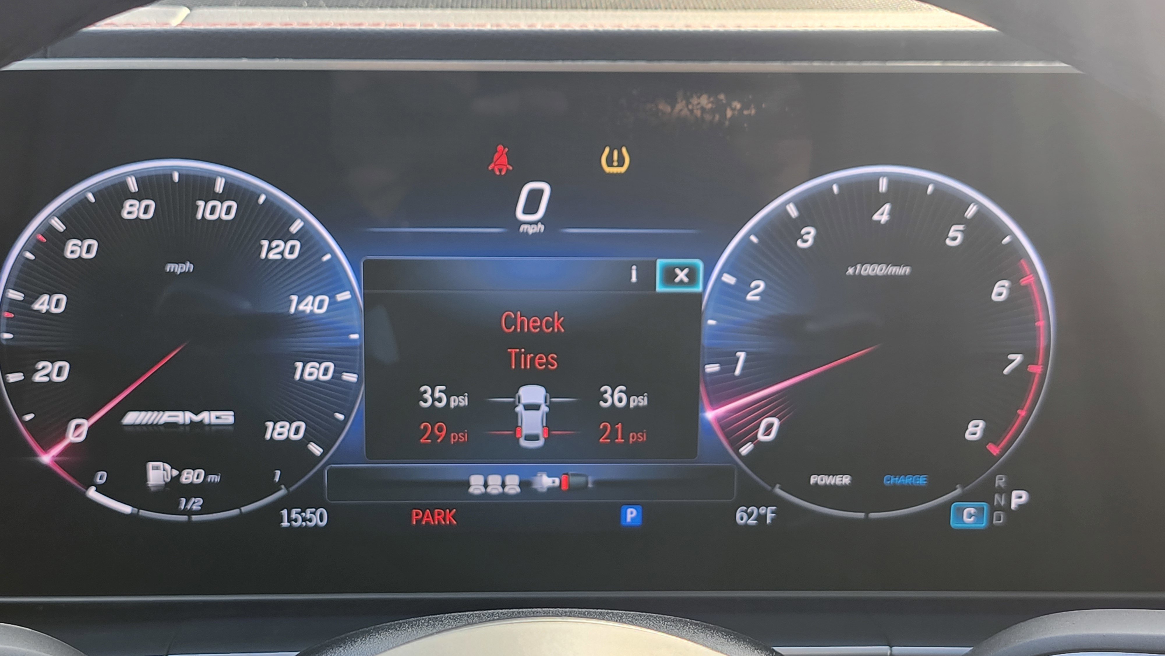 Used 2024 Mercedes-Benz GLE 53 AMG 4MATIC w/ Winter Package image 22