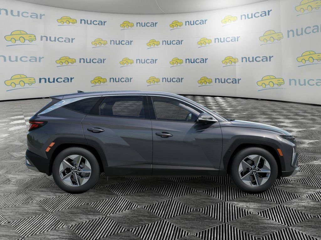 New 2026 Hyundai Tucson SEL AWD/4WD image 7