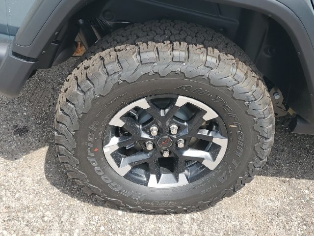New 2026 Jeep Wrangler Unlimited Rubicon w/ Safety Group AWD/4WD image 5