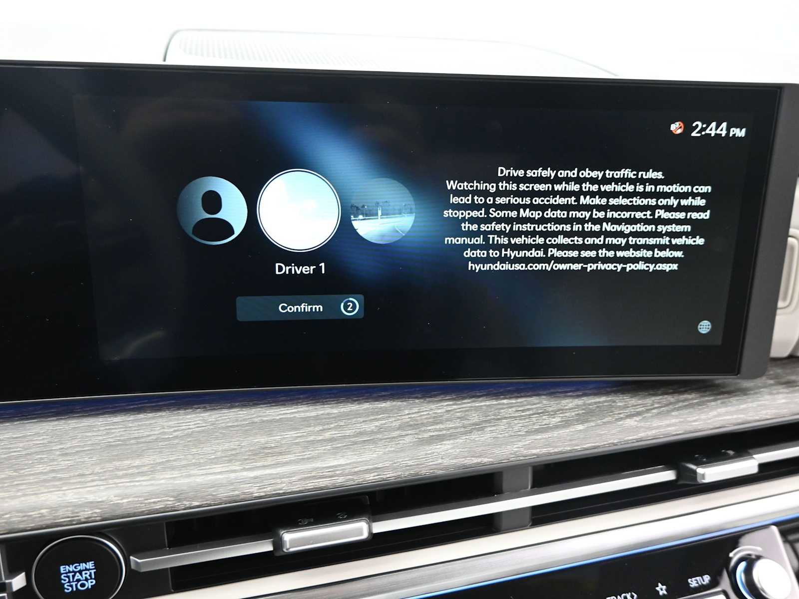 New 2026 Hyundai Santa Fe Limited image 17