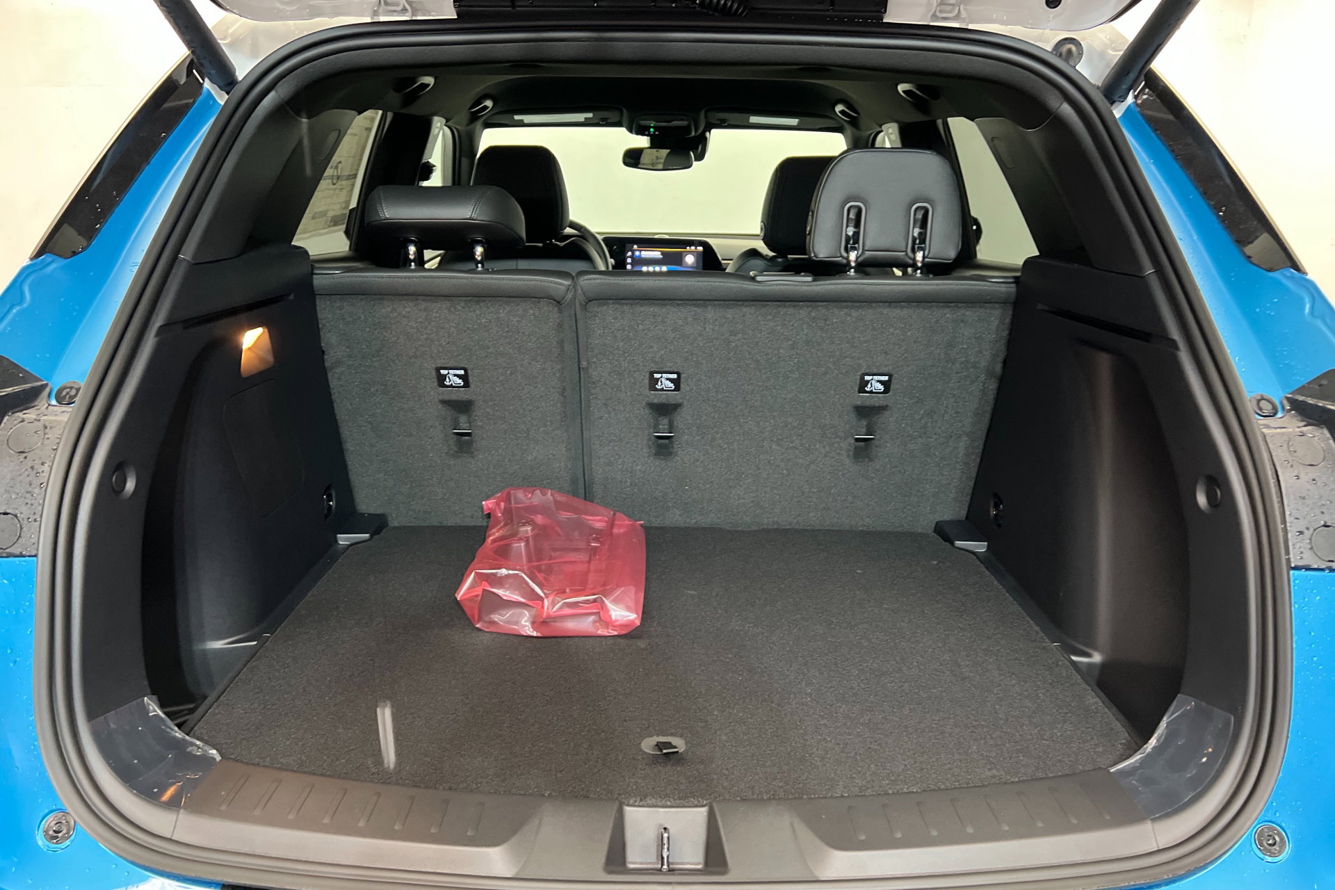 New 2025 Chevrolet TrailBlazer ACTIV w/ Convenience Package image 23