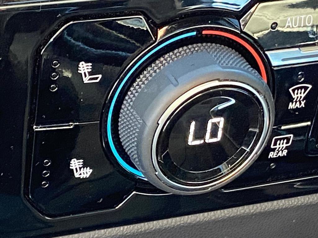 Used 2025 Chevrolet Silverado 1500 LT Trail Boss w/ Convenience Package II image 20