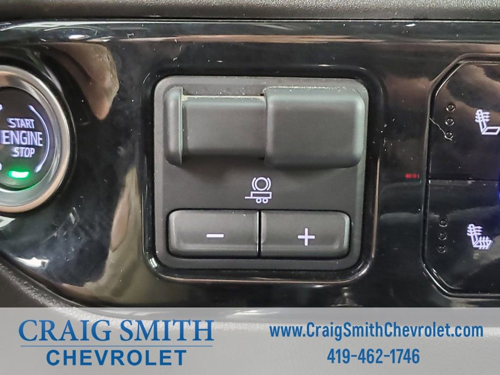 Used 2024 Chevrolet Silverado 1500 RST w/ Max Trailering Package AWD/4WD image 20