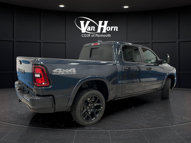 New 2027 RAM 1500 Laramie w/ Night Edition AWD/4WD image 7