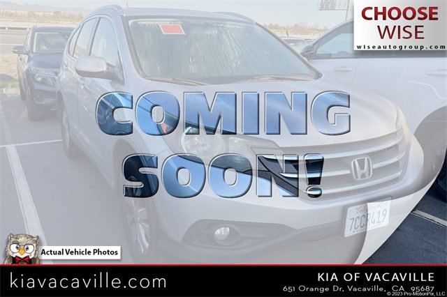Used 2012 Honda CR-V EX-L image 1