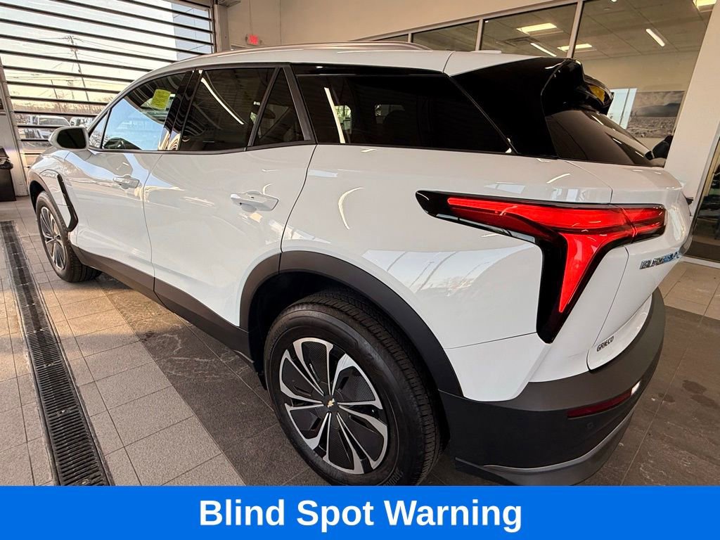 Used 2024 Chevrolet Blazer EV LT image 6