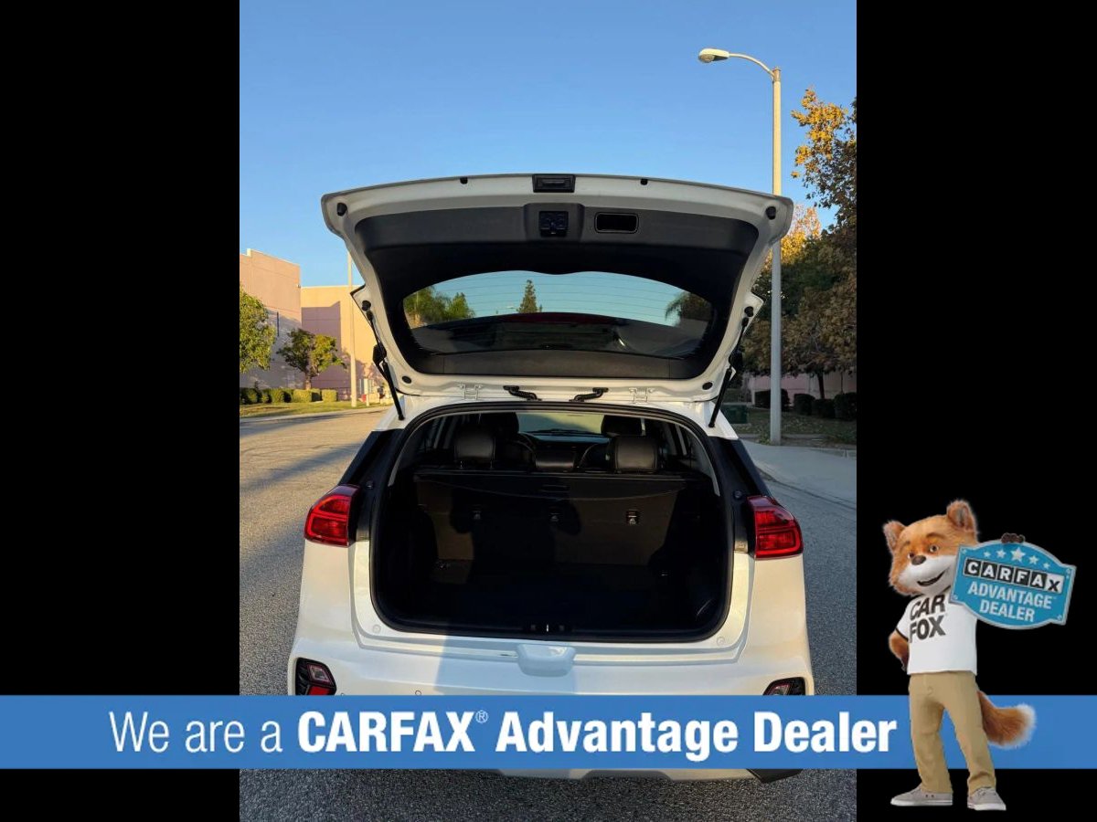Used 2021 Kia Niro EX Premium FWD image 34