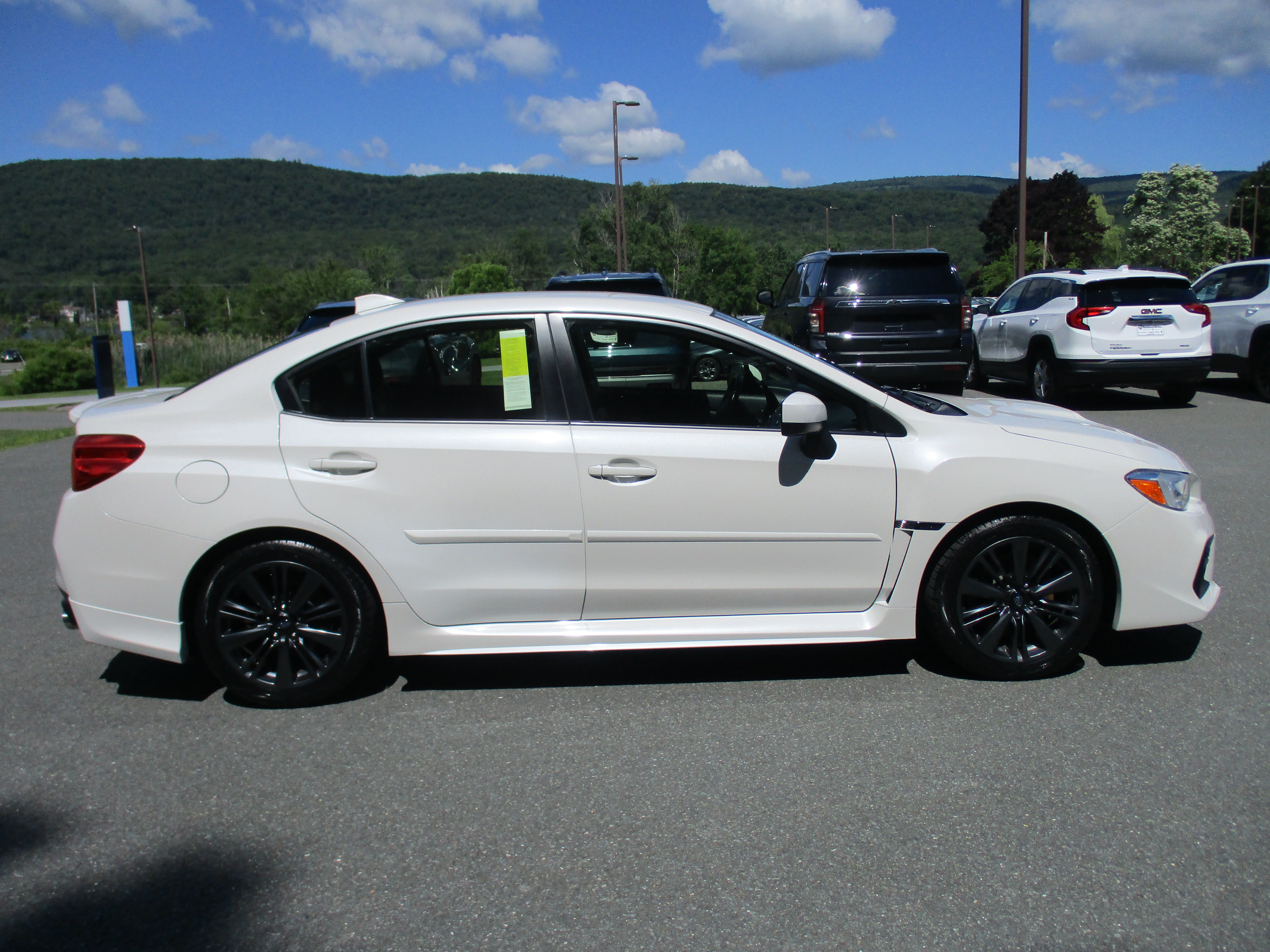 Used 2021 Subaru WRX AWD/4WD image 4