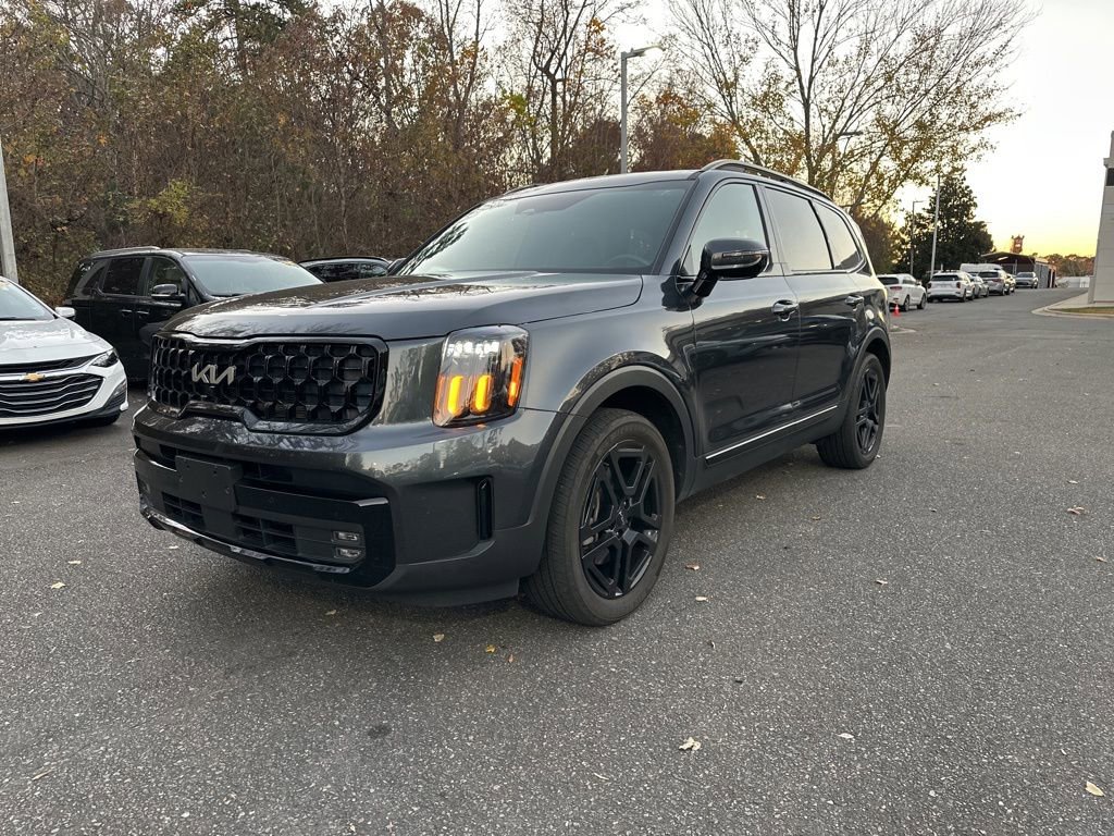 Certified 2024 Kia Telluride SX Prestige X-Line