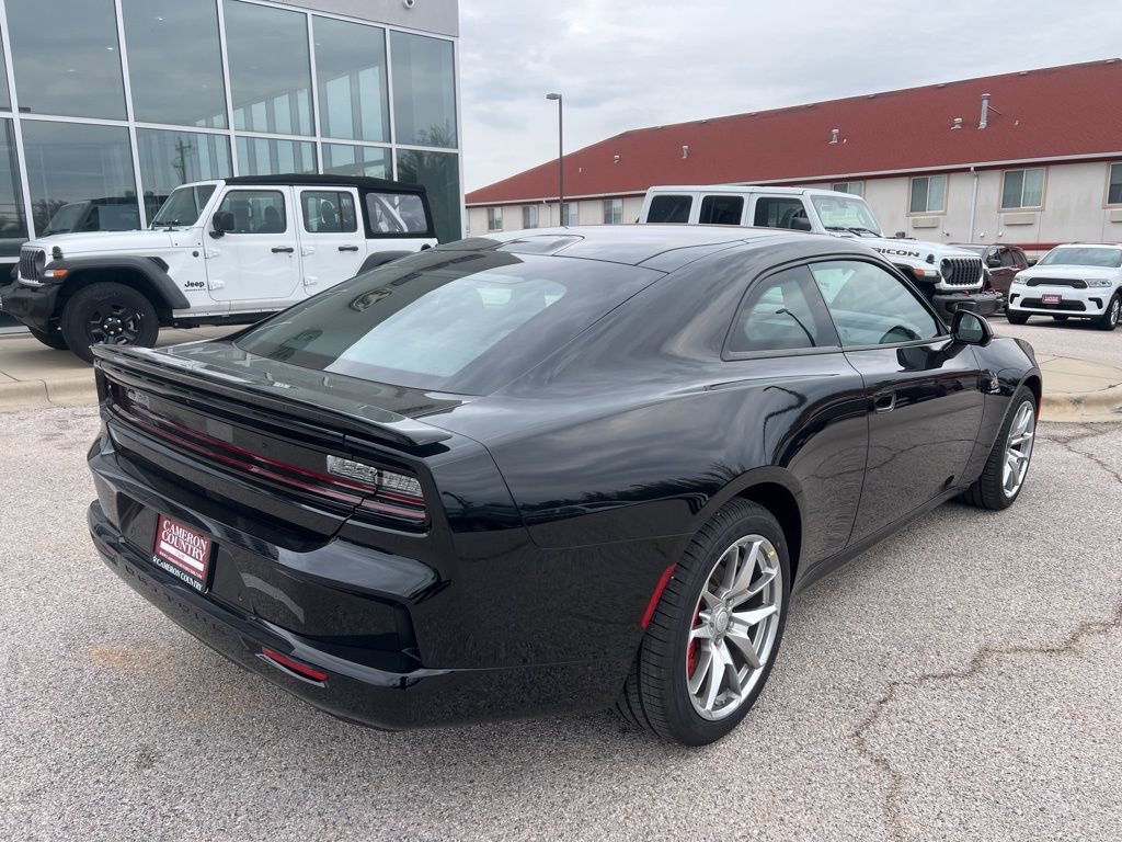 New 2024 Dodge Charger R/T Scat Pack w/ Plus Group image 3