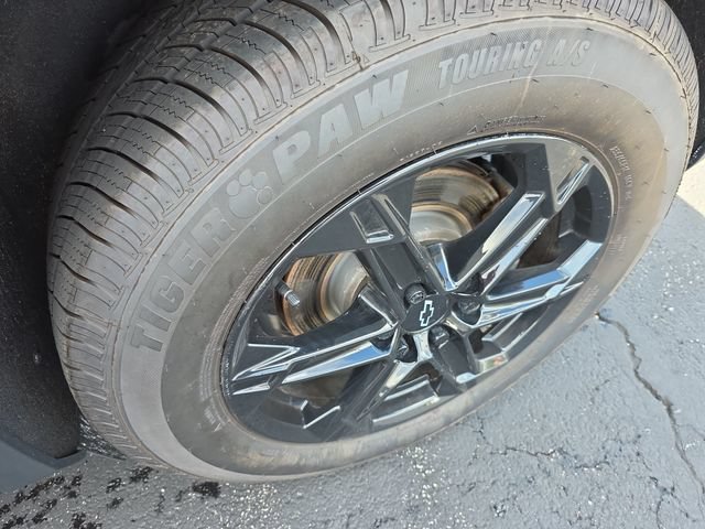 Certified 2024 Chevrolet Blazer LT w/ Midnight/Sport Edition FWD image 21