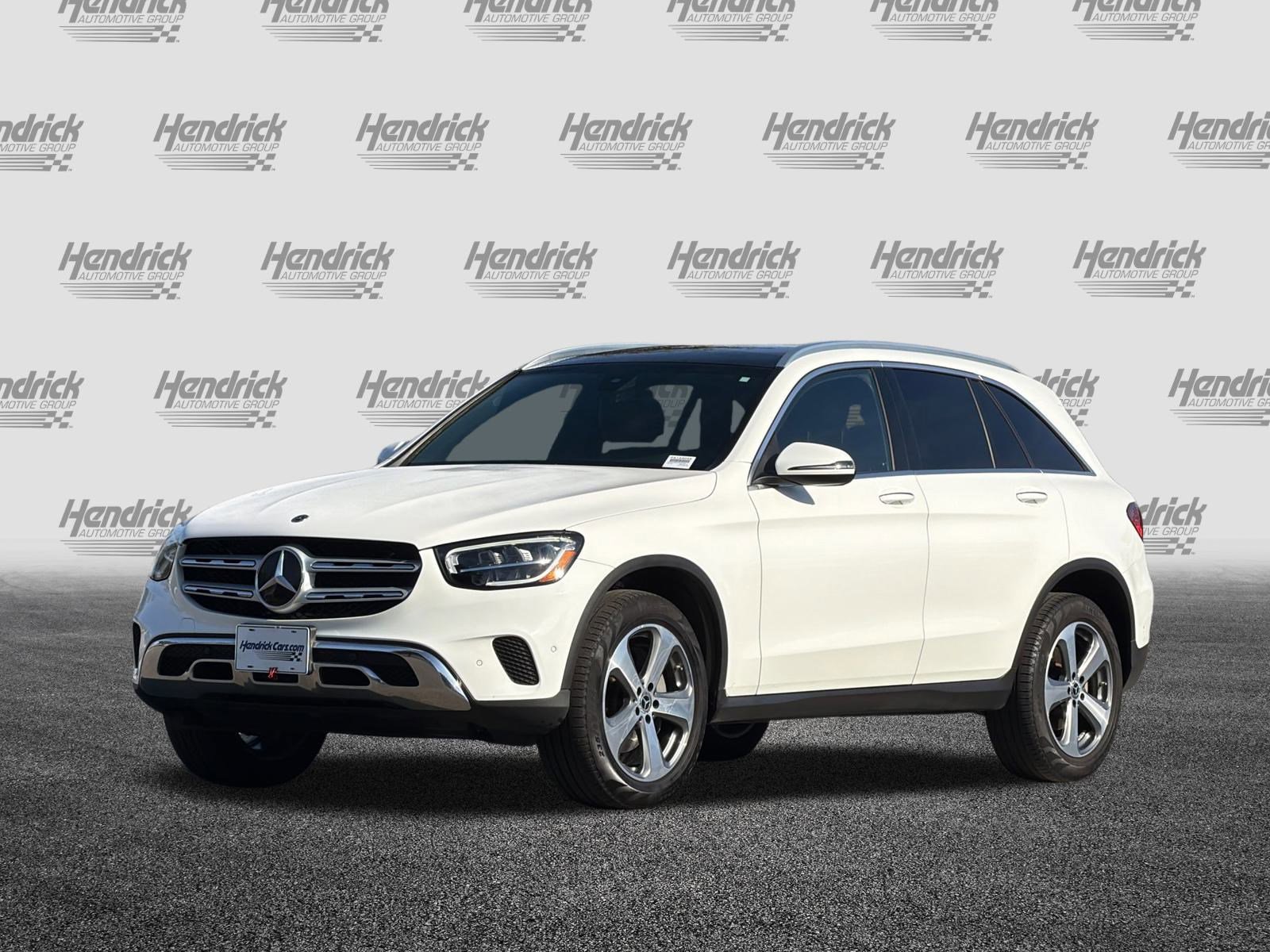 Used 2021 Mercedes-Benz GLC 300 300 image 9