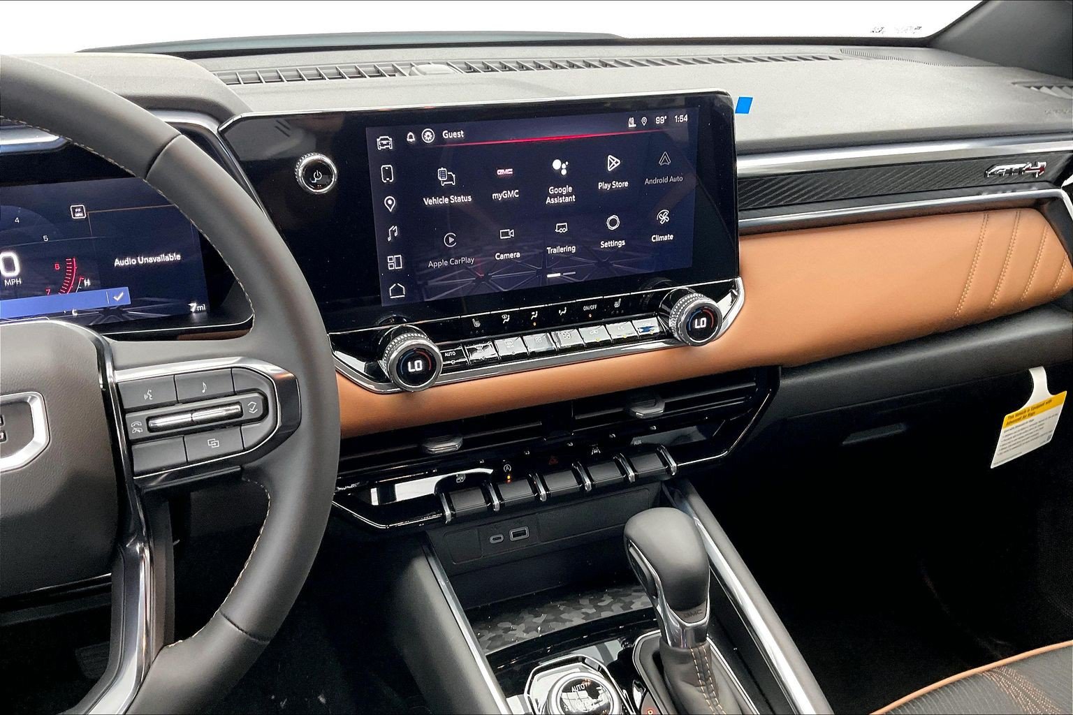 New 2026 GMC Canyon AT4 AWD/4WD image 7