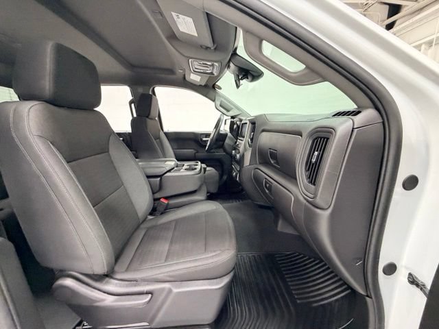 Certified 2026 Chevrolet Silverado 1500 Custom Trail Boss w/ Dark Appearance Package AWD/4WD image 29