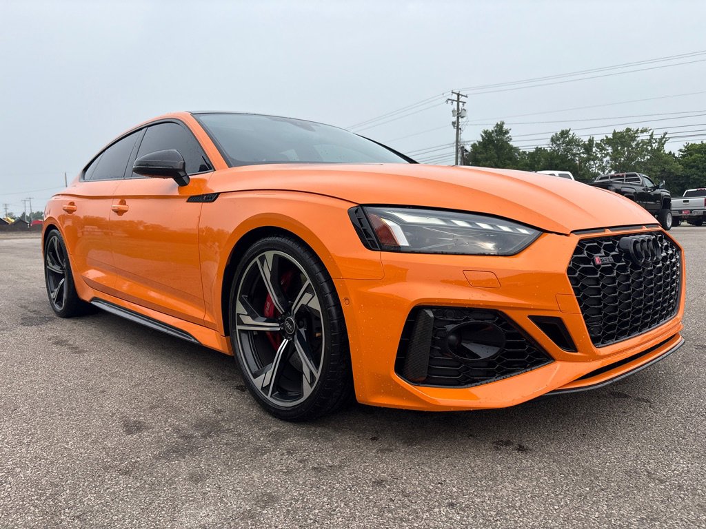 Used 2022 Audi RS 5 Sportback image 4