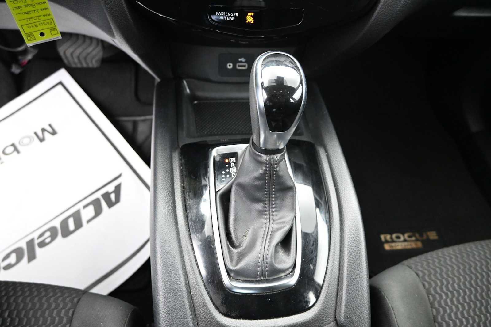 Used 2021 Nissan Rogue Sport S FWD image 14