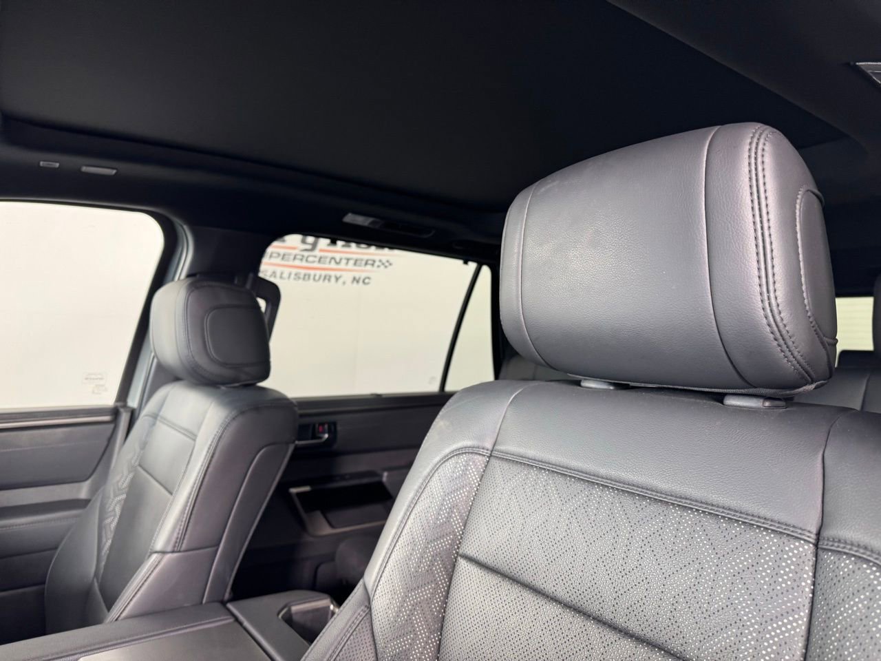 Used 2025 Toyota Sequoia Limited w/ Tow Technology Package image 3