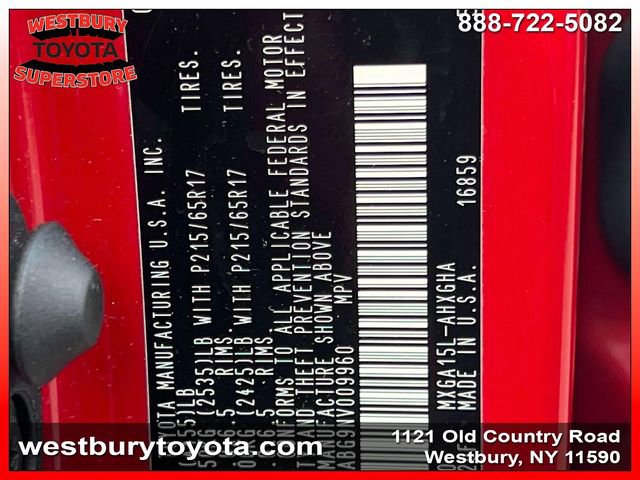 Used 2022 Toyota Corolla Cross LE w/ Moonroof Package image 21