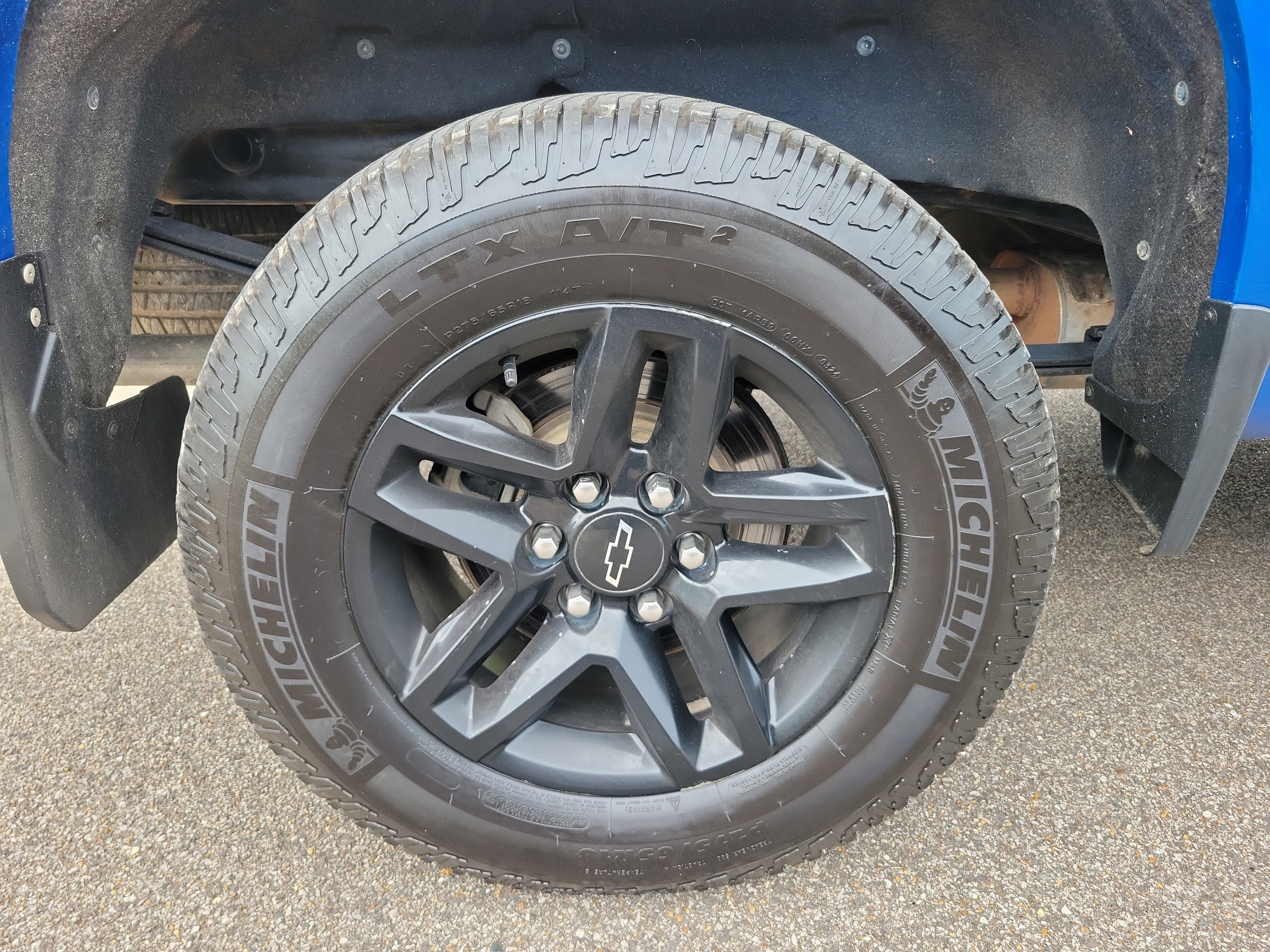 Used 2022 Chevrolet Silverado 1500 LT Trail Boss w/ LT Trail Boss Premium Package image 30